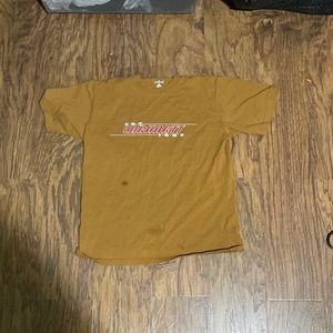 Brown Carhartt t